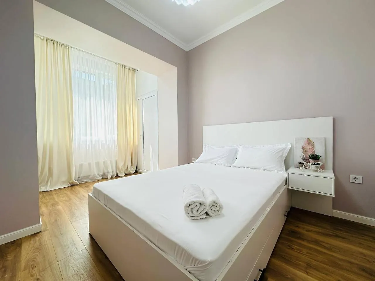 Comfort City 2-Room Apartments Almaty