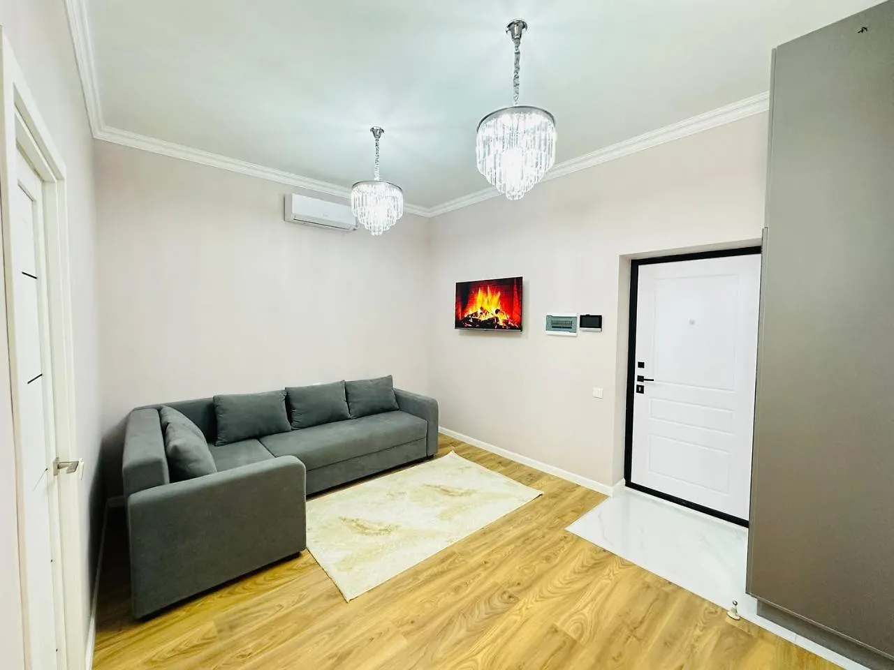 Comfort City 2-Room Apartments Almaty 0*,  Kazakhstan