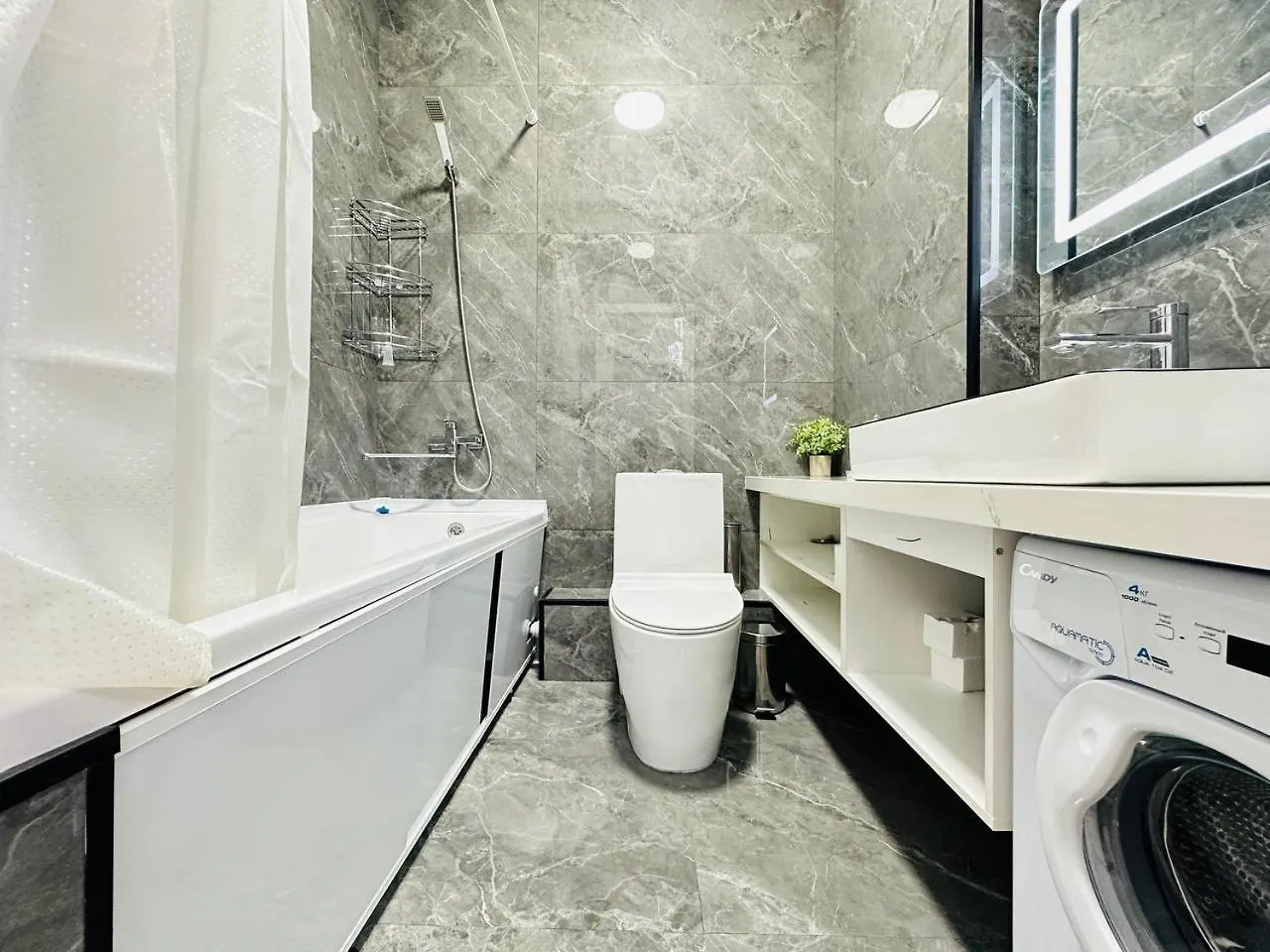 Comfort City 2-Room Apartments Almaty