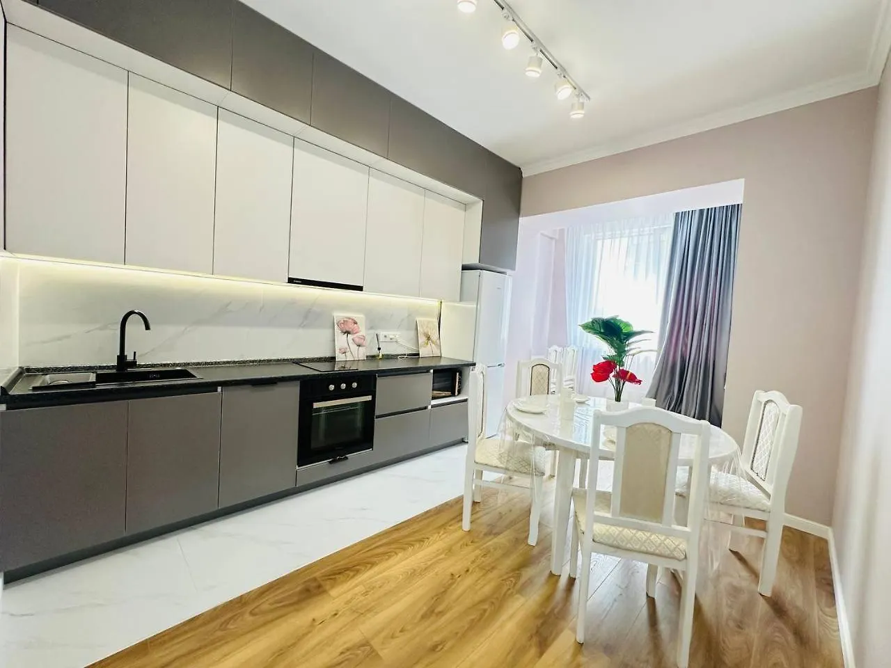 Comfort City 2-Room Apartments Almaty