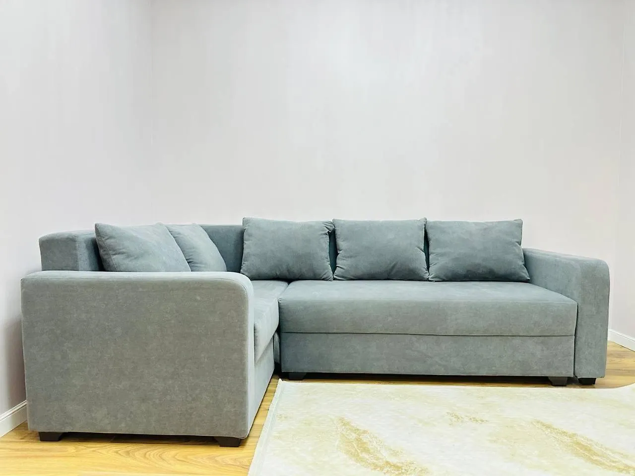 Comfort City 2-Room Apartments Almaty Kazakhstan